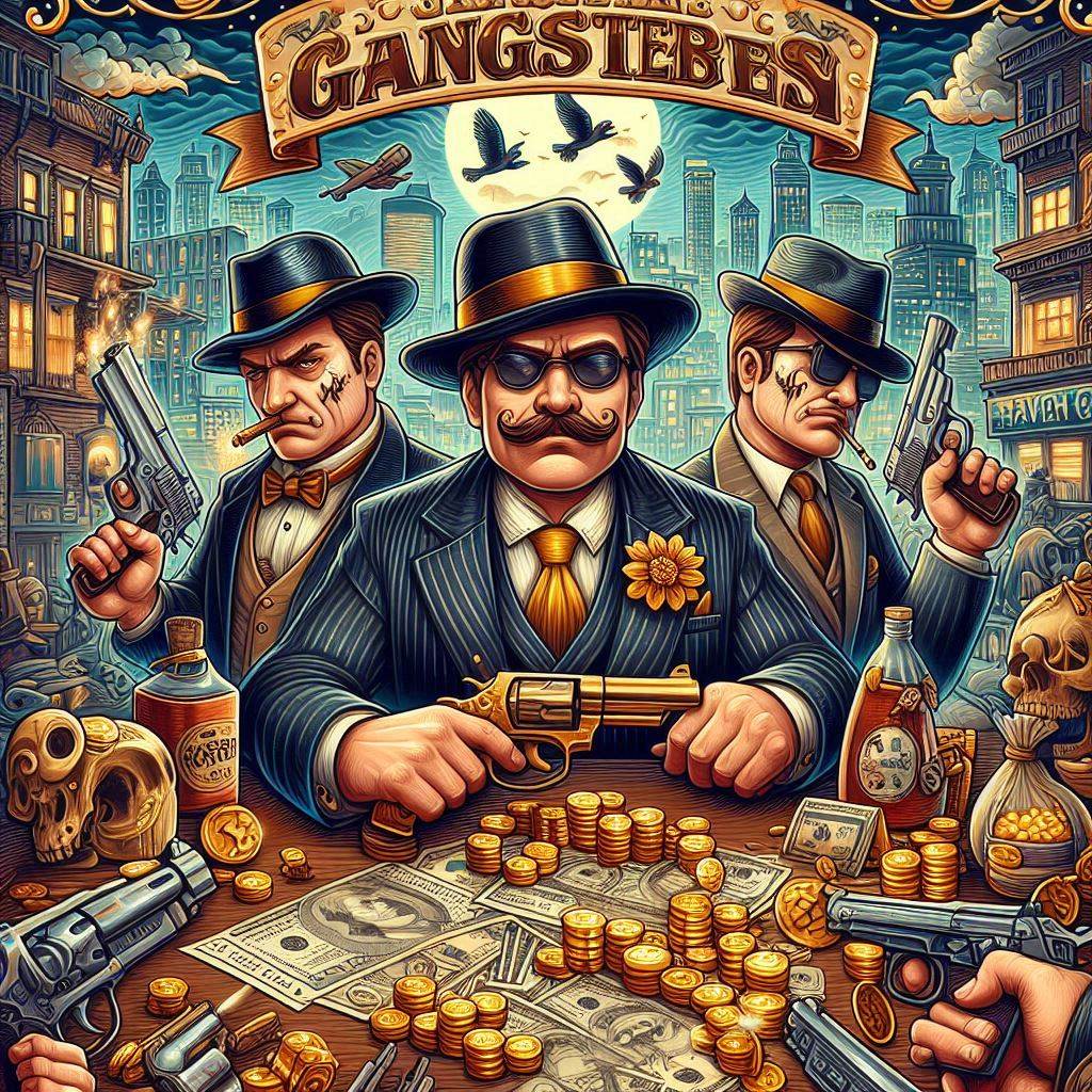 Gangsters Gold Haven